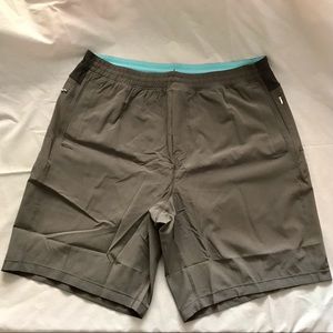 Birddogs Athletic Mens Shorts With Built-In Underwear Tightwads 2XL